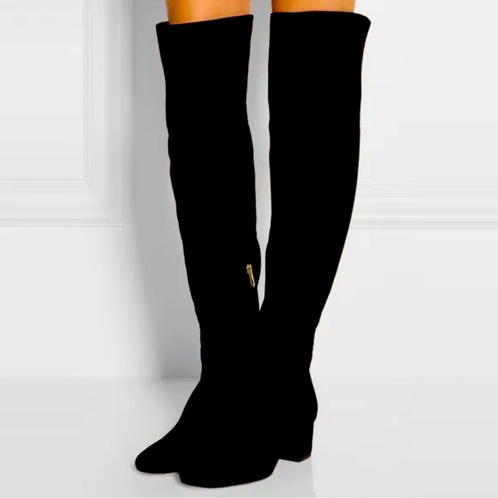 Elina Sam Edelman over the boots